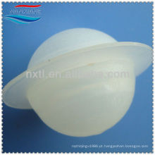 Esferas vazias de plástico PP de alta qualidade - Esfera de cobertura lateral